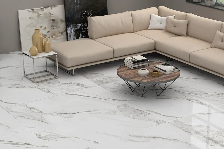 Bianco Calacatta - Layerstone by Gammastone