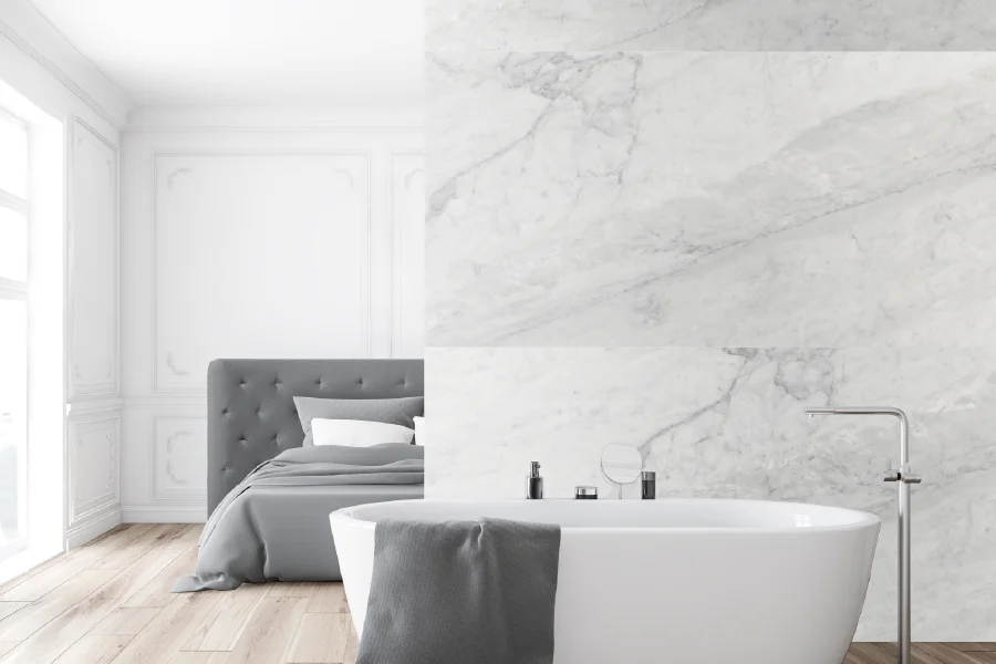 Bianco Carrara - Layerstone by Gammastone