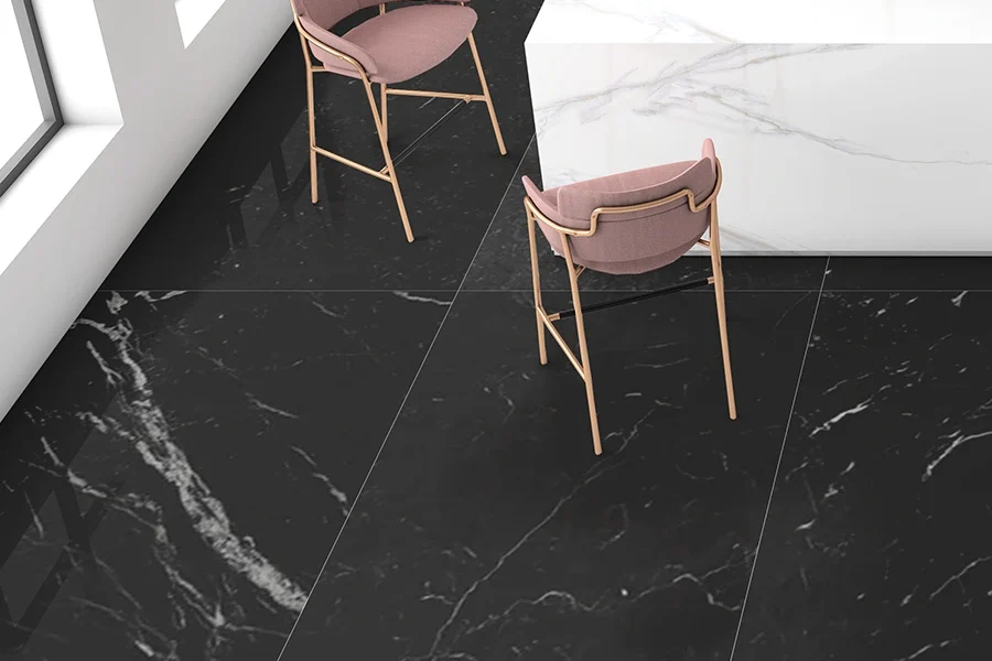 Nero Marquina - Layerstone by Gammastone