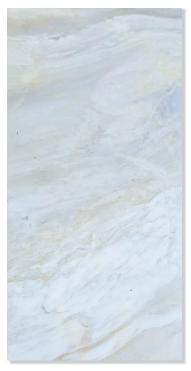 Bianco Onda Dorata - Layerstone by Gammastone