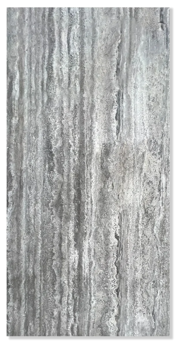 Travertino Silver - Layerstone by Gammastone